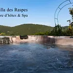 La Des Raspes - Sejour - Adult Only 3* Viala-du-Tarn