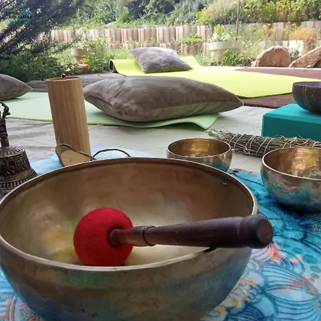 Bed & Breakfast La Des Raspes - Holistique - Adult Only *