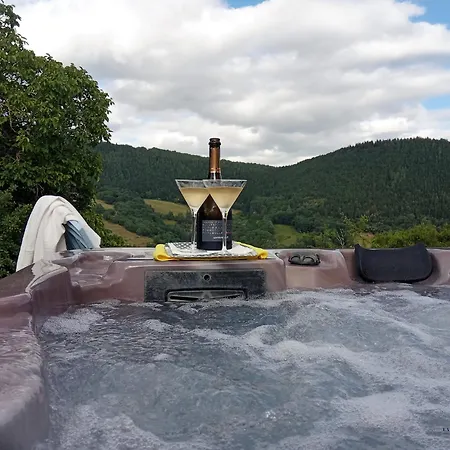 La Des Raspes - - Adult Only Viala-du-Tarn