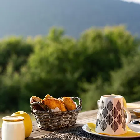 Bed and Breakfast La Des Raspes - Sejour - Adult Only 3*