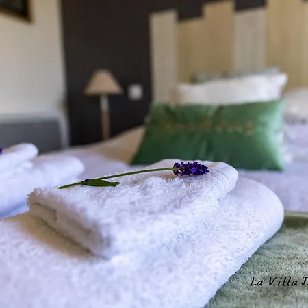 Bed and Breakfast La Des Raspes - Sejour - Adult Only Viala-du-Tarn
