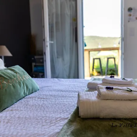 La Des Raspes - - Adult Only Viala-du-Tarn