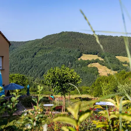 La Des Raspes - Sejour - Adult Only Bed and Breakfast Viala-du-Tarn