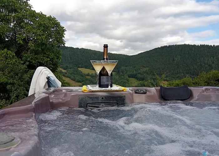 La Des Raspes - Sejour - Adult Only Viala-du-Tarn