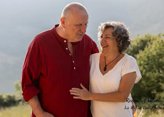 La Des Raspes - Sejour - Adult Only Frühstückspension