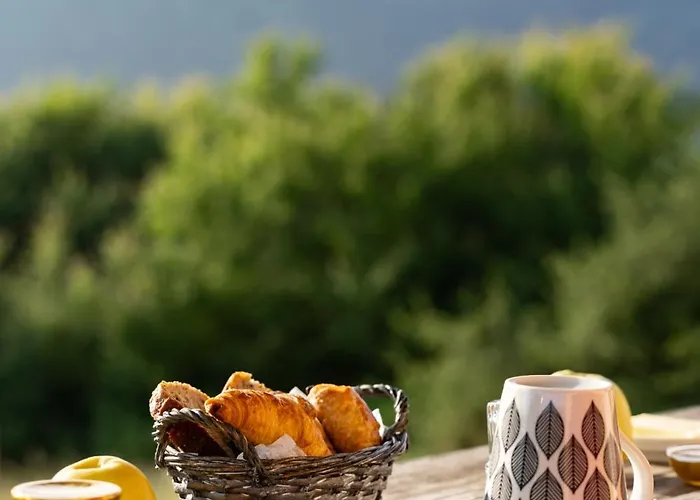 Frühstückspension La Des Raspes - Sejour - Adult Only 3*