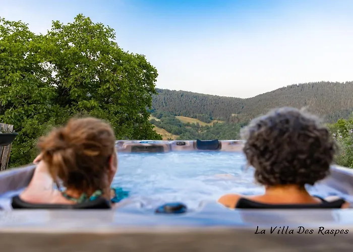 La Des Raspes - Sejour - Adult Only 3*