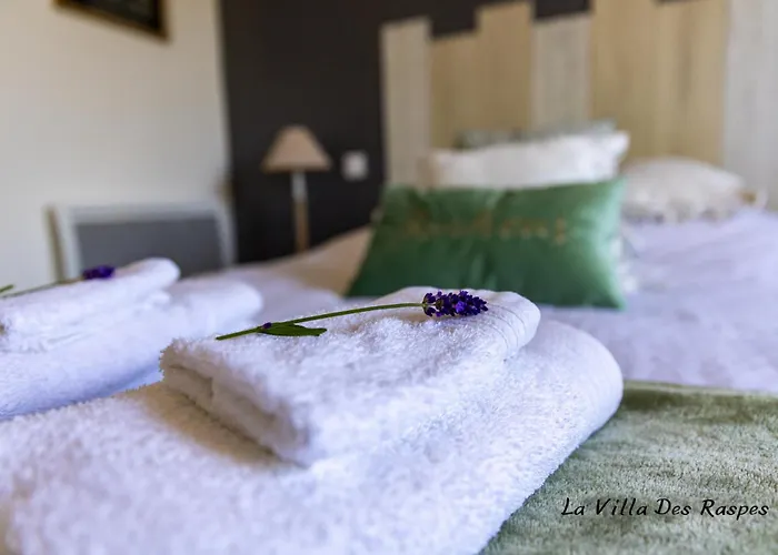 Frühstückspension La Des Raspes - Sejour - Adult Only Viala-du-Tarn