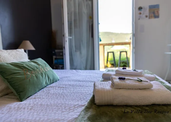 La Des Raspes - Sejour - Adult Only Viala-du-Tarn