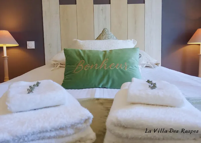 La Des Raspes - Sejour - Adult Only