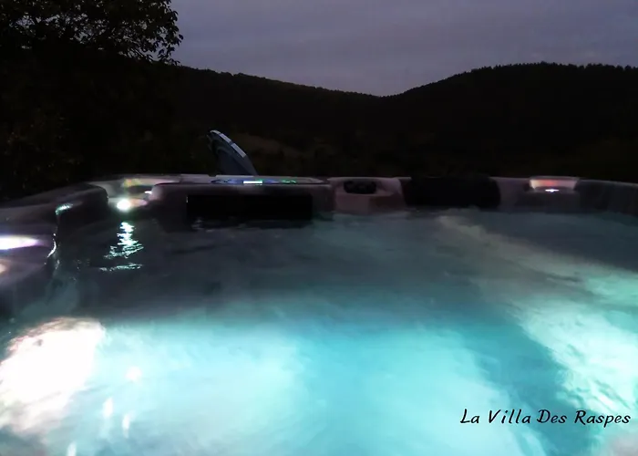 Frühstückspension La Des Raspes - Sejour - Adult Only