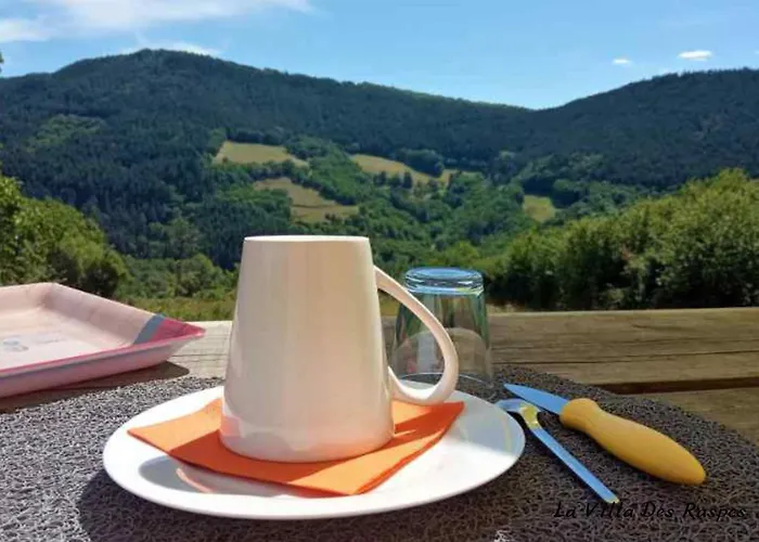 La Des Raspes - Sejour - Adult Only Frühstückspension