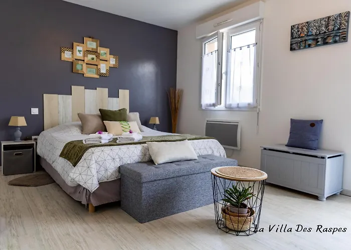 La Des Raspes - Sejour - Adult Only 3* Viala-du-Tarn